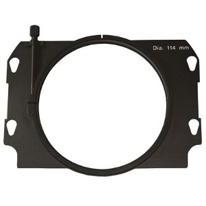 Arri 114mm Clamp Adapter for LMB-5/25 Rental