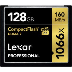 Rent Lexar 1066x Speed 128GB CF Card in Manhattan, Brooklyn, Nyc, Nj