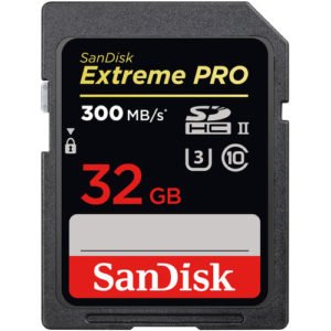 Rent SanDisk 32GB Extreme PRO SDHC Memory Card in Manhattan, Brooklyn, Nyc