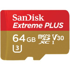 Rent SanDisk 64GB Extreme Plus micro SDHC Memory Card in Manhattan, brooklyn, nyc, nj, pa