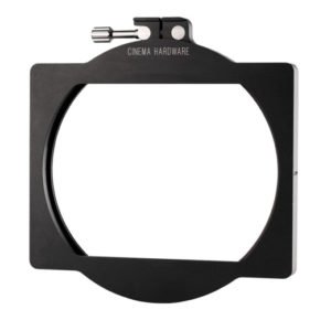 Cinema Hardware 138mm Diopter Tray for Arri style 4 x 5.65 matte boxes Rental NYC NJ PA