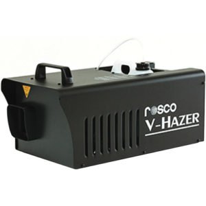 Rosco V-Hazer Fog Machine Rental in Brooklyn and Manhattan, Nyc