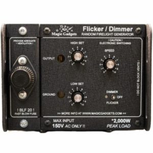Image of Magic Gadgets 2k Flicker / Dimmer Box for Rent in Manhattan NYC