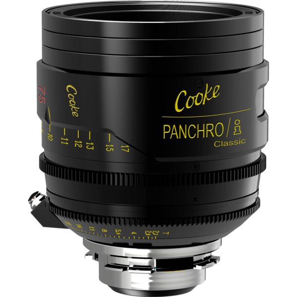 Rent Cooke Panchro/i Classic 100mm PL Lens Nyc