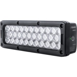 Litepanels Brick Bi-Color On-Camera LED Light Kit for Rent in Manhattan NYC
