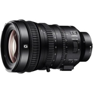 Sony E PZ 18-110mm f/4 G OSS Lens for Rent in Nyc