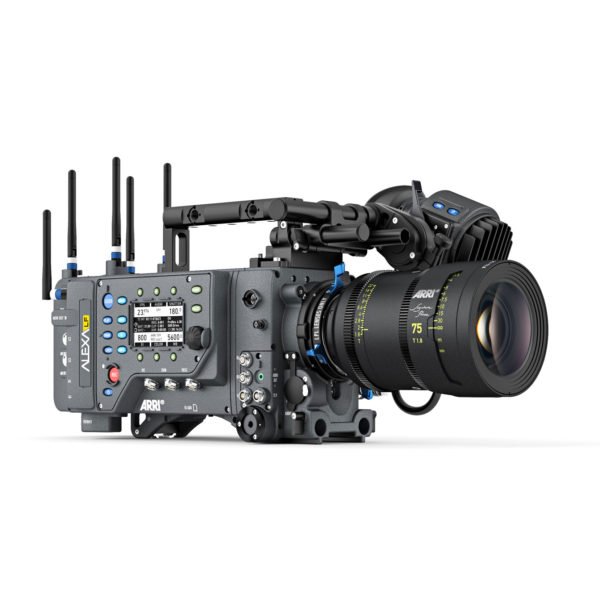 Rent Arri Alexa LF Large Format PL Camera in Nyc