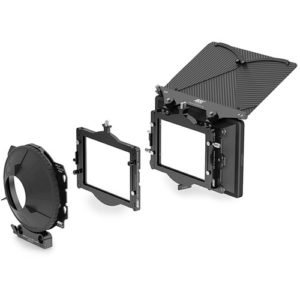 Rent Arri LMB 4×5 3-Stage Matte Box 15mm Support Set