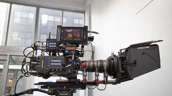 Arri Alexa LF Large Format Camera Rental