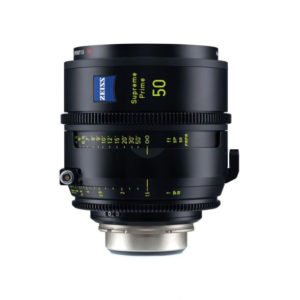 ZEISS 50mm/T1.5 Supreme Prime PL/LPL Lens Rental in nyc