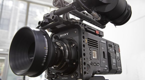 Sony Venice CineAlta Rental Nyc