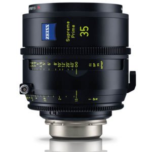 ZEISS 35mm/T1.5 Supreme Prime PL/LPL Lens Rental