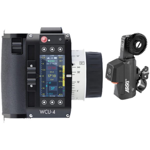 Rent Arri Wireless Compact Unit WCU-4 FIZ System in Brooklyn and Nyc