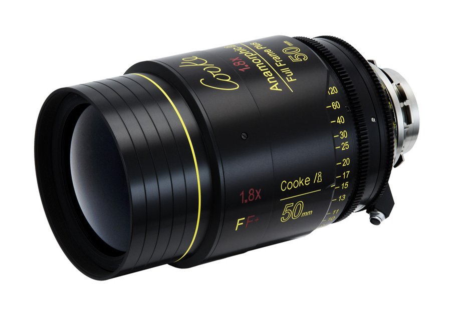 Cooke Anamorphic /i Full Frame Plus Lenses for Rental in Nyc