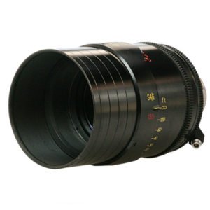 Cooke S4/i 135mm Prime T2.0 PL Lens Rental Nyc