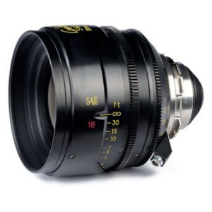 Cooke S4/i 18mm Prime T2.0 PL Lens Rental Nyc