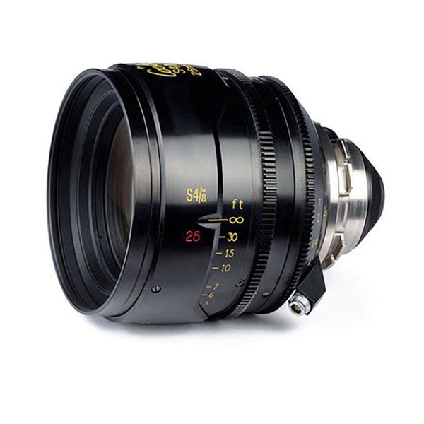 Cooke S4/i 25mm Prime T2.0 PL Lens for Rent Nyc