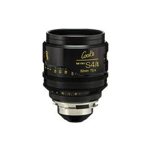 Rent Cooke S4/i 32mm Prime T2.0 PL Lens Nyc