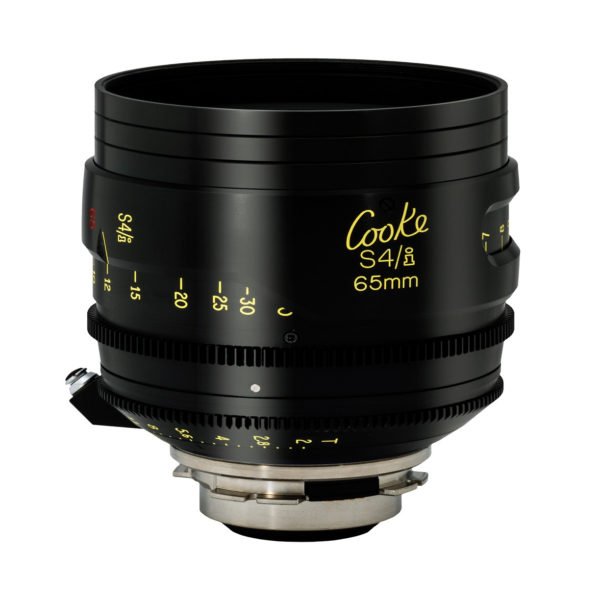 Rent Cooke S4/i 65mm Prime T2.0 PL Lens Nyc