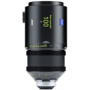 Arri 100mm T1.9 Master Anamorphic PL Lens for Rent in Nyc and Brooklyn