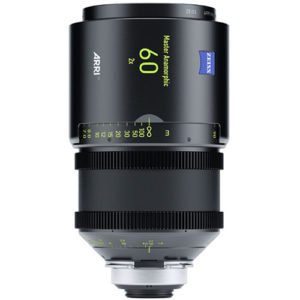 Rent Arri 60mm T1.9 Master Anamorphic PL Lens in Nyc and Brooklyn