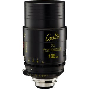 Rent Cooke 135mm Anamorphic/i T2.3 PL Lens Nyc and Brooklyn