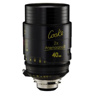 Cooke 40mm Anamorphic/i T2.3 PL Lens for Rent in Nyc and Brooklyn