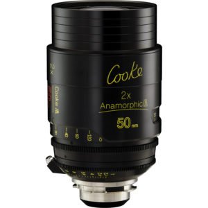 Cooke 50mm Anamorphic/i T2.3 PL Lens for Rent in Nyc and Brooklyn