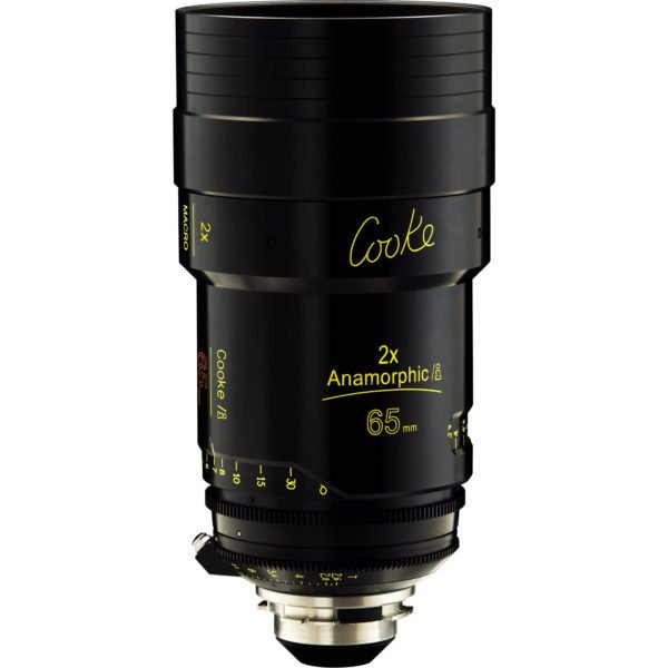 Cooke 65mm Anamorphic/i T2.6 PL Lens for Rent in Nyc