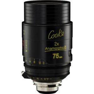 Rent Cooke 75mm Anamorphic/i T2.3 PL Lens in Nyc and Brooklyn at Lvr