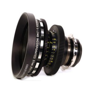 Bausch & Lomb Super Baltar T2.3 20mm PL Lens for Rent in Nyc