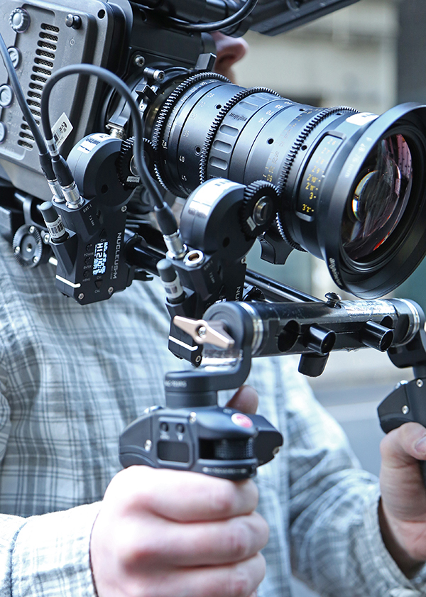 Rent Rent Tilta Nucleus-M Wireless Lens Control System in Brooklyn and Nyc