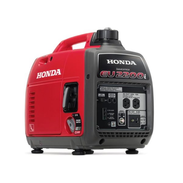 Rent Honda EU2200i Super Quiet Generator in Nyc and Brooklyn