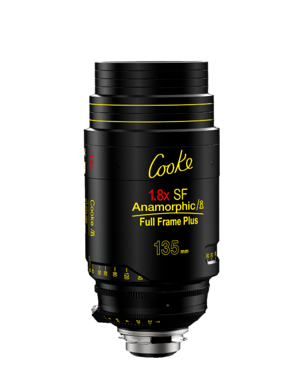 Cooke 135mm Anamorphic FF SF