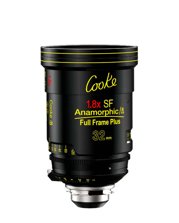 Cooke 32mm Anamorphic FF SF