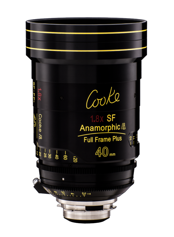 Cooke 40mm Anamorphic FF SF