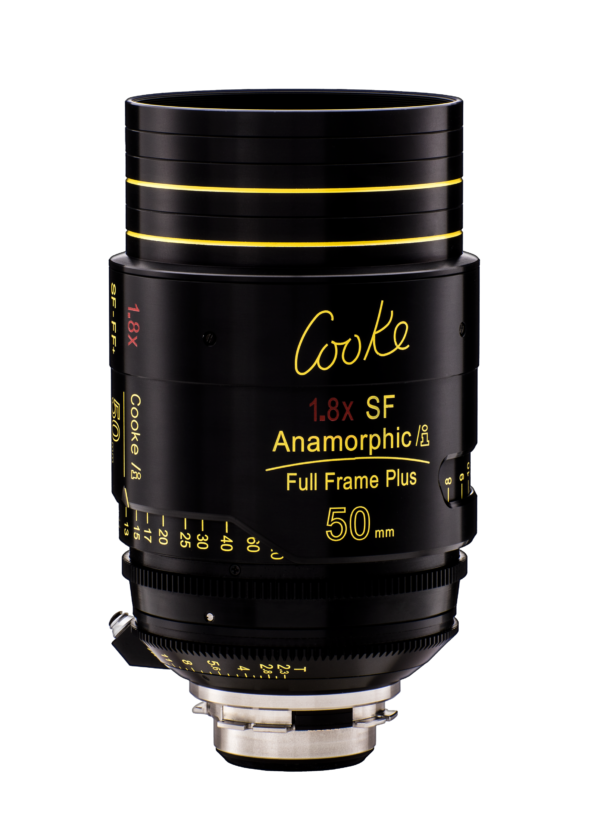 Cooke 50mm Anamorphic FF SF