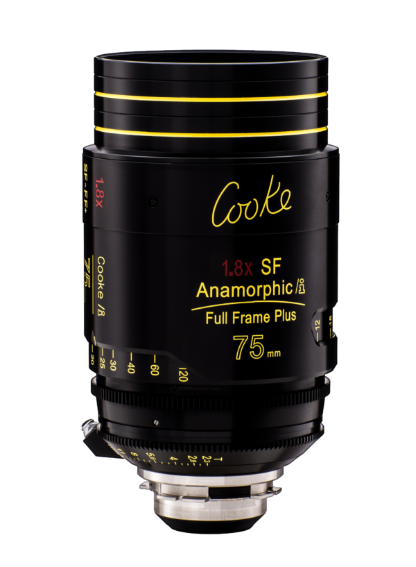 Cooke 75mm Anamorphic FF SF