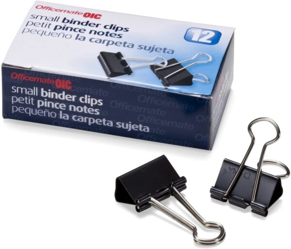 Binder Clips