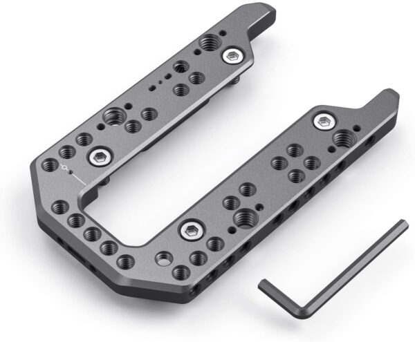 U shape baseplate for fx9