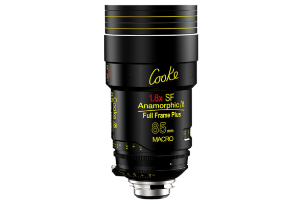 Cooke Anamorphic Full Frame Plus SF 85 Macro