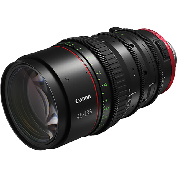 Canon Flex Zoom 45-135mm Angled